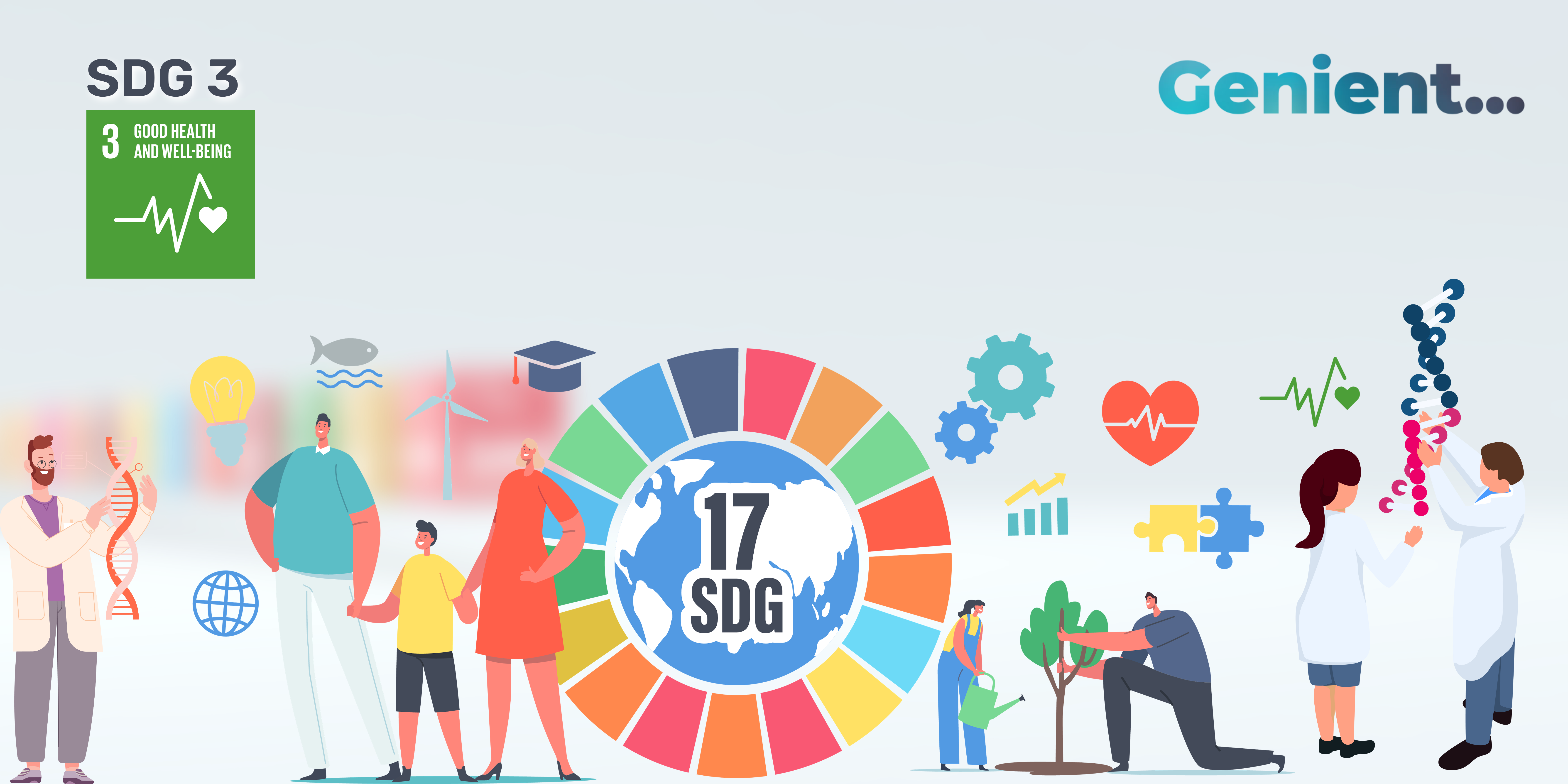 Sustainability alignment with SDG3