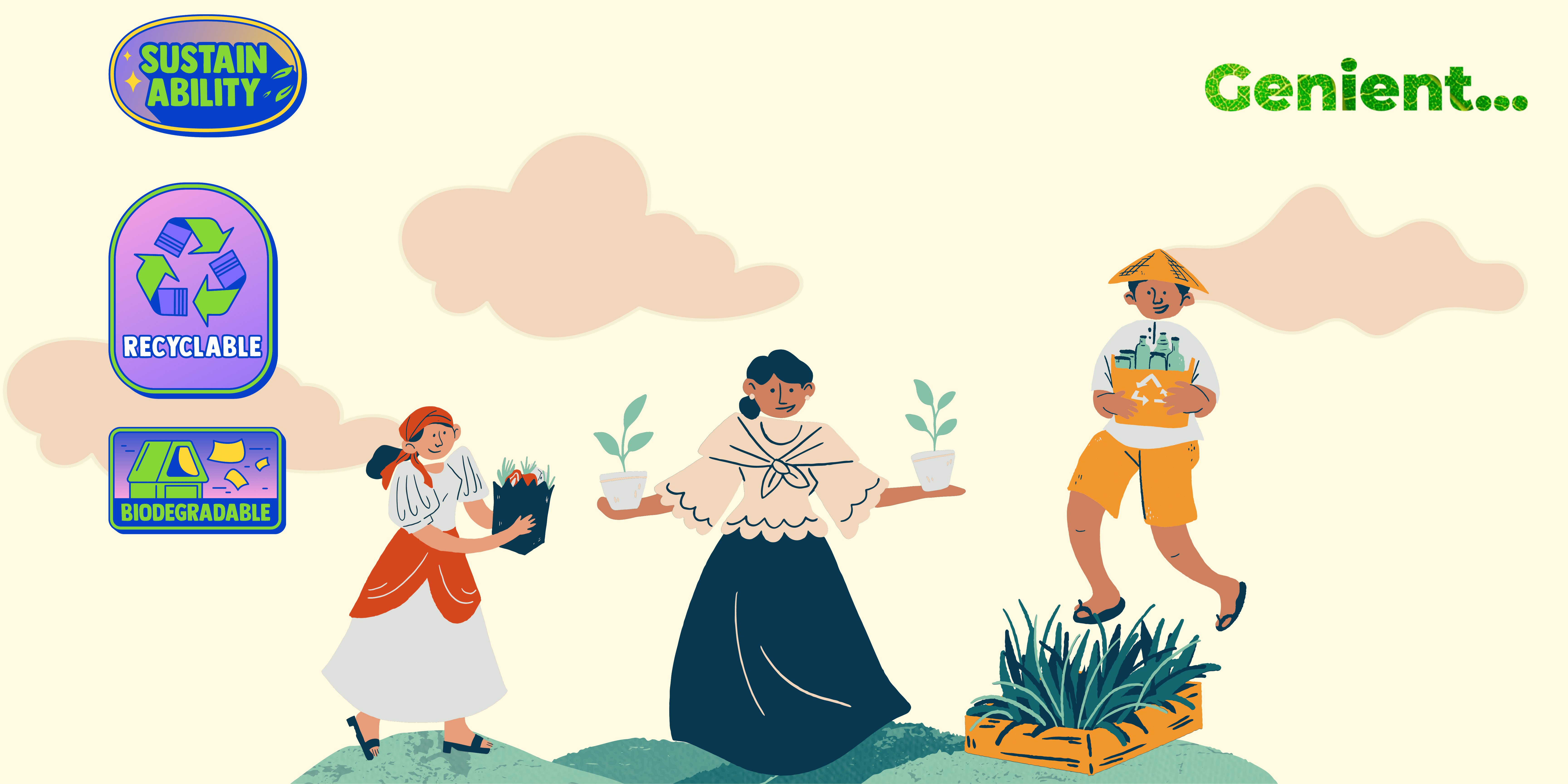 Understanding Sustainability: A Vision for Genient Technologies in MedTech