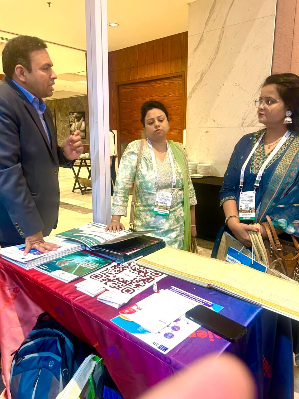 Genient Technologies MYCOCON 2026 Chandigarh