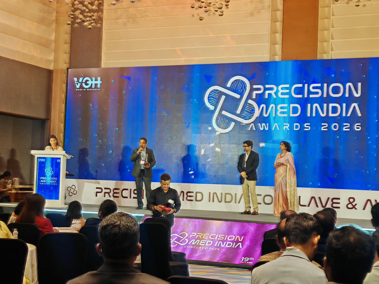 Precision Med India Conclave and Awards 2026