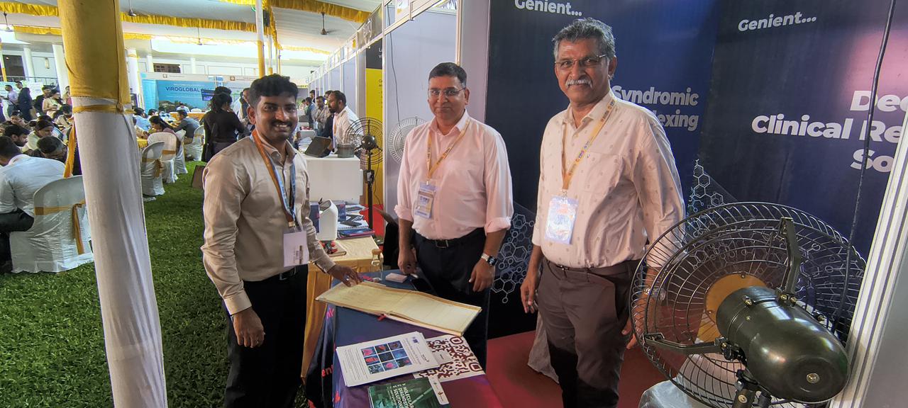 Genient Technologies VIROGLOBAL 2026
